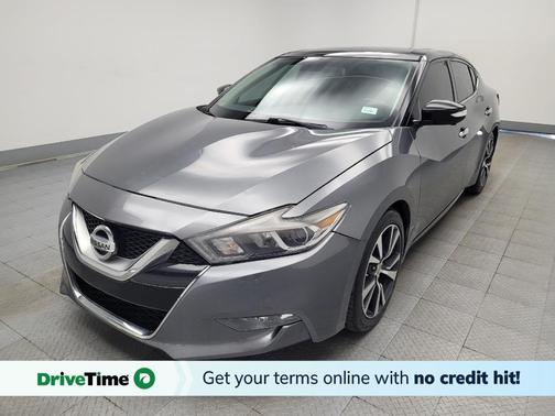 2017 Nissan Maxima 3.5 Platinum