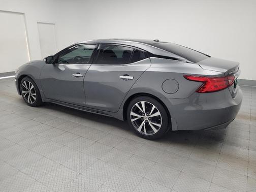 2017 Nissan Maxima 3.5 Platinum