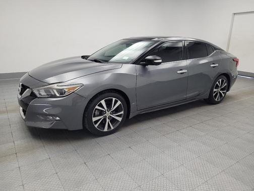 2017 Nissan Maxima 3.5 Platinum