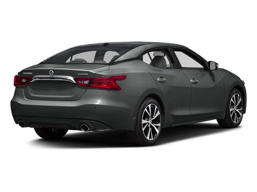 2017 Nissan Maxima 3.5 Platinum