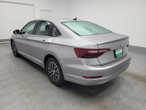 2021 Volkswagen Jetta 1.4T S