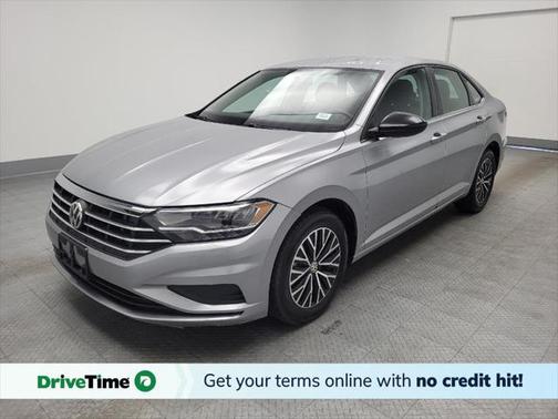 2021 Volkswagen Jetta 1.4T S