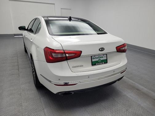 2015 Kia Cadenza Premium