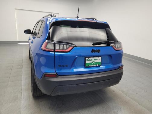 2021 Jeep Cherokee Altitude