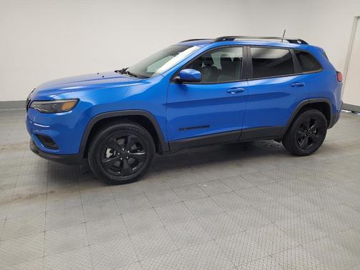 2021 Jeep Cherokee Altitude