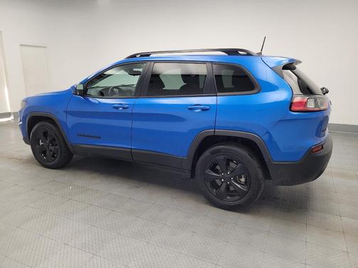 2021 Jeep Cherokee Altitude