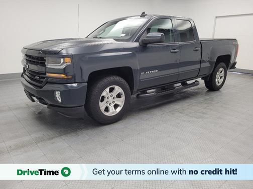 2017 Chevrolet Silverado 1500 2LT
