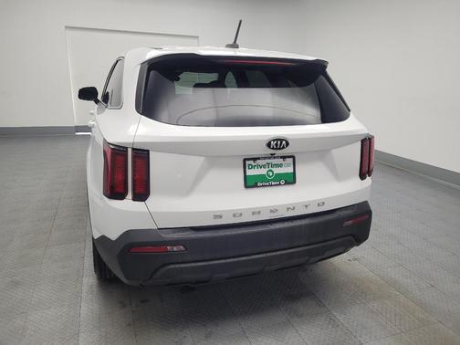 2021 Kia Sorento LX