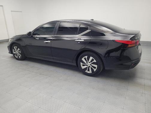 2020 Nissan Altima S FWD