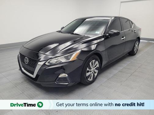 2020 Nissan Altima S FWD
