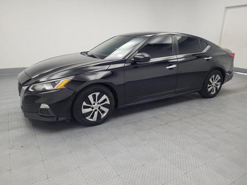 2020 Nissan Altima S FWD