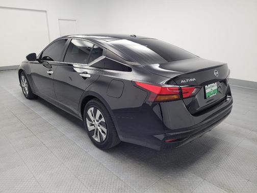 2020 Nissan Altima S FWD