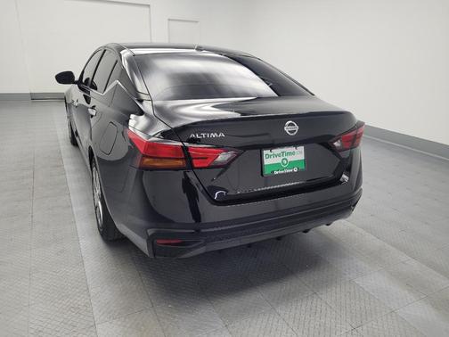 2020 Nissan Altima S FWD