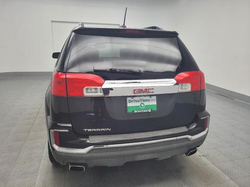 2016 GMC Terrain SLT