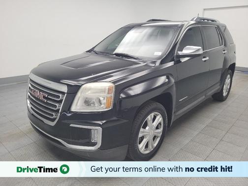 2016 GMC Terrain SLT