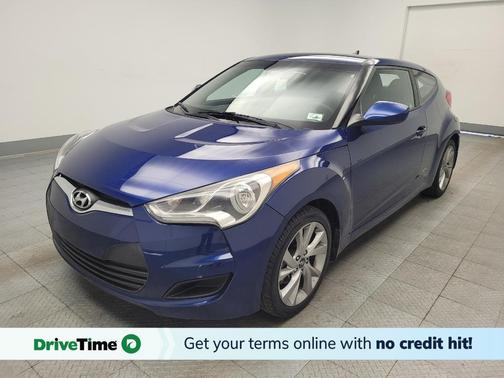 2016 Hyundai Veloster Base