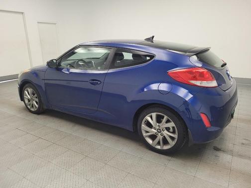 2016 Hyundai Veloster Base