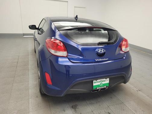 2016 Hyundai Veloster Base