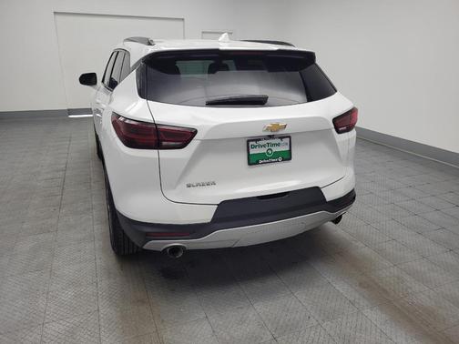 Summit White 2024 Chevrolet Blazer 2LT