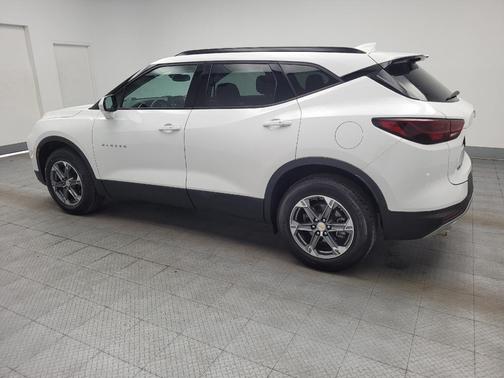 Summit White 2024 Chevrolet Blazer 2LT
