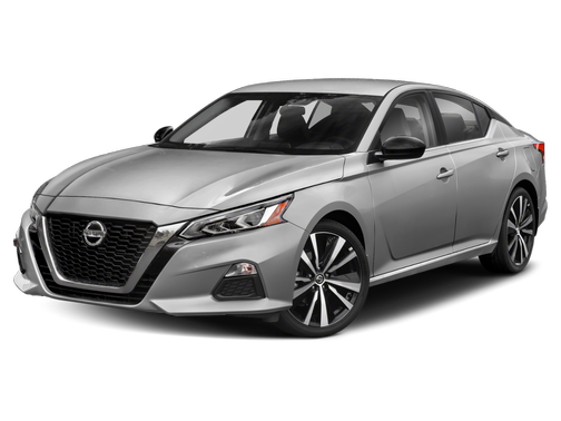 2021 Nissan Altima SR FWD