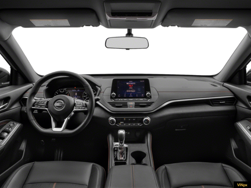 2021 Nissan Altima SR FWD