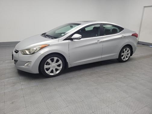 2013 Hyundai ELANTRA Limited