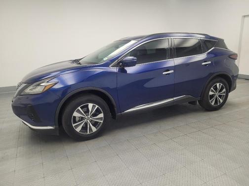 2021 Nissan Murano SV FWD