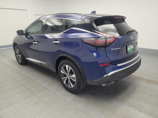 2021 Nissan Murano SV FWD