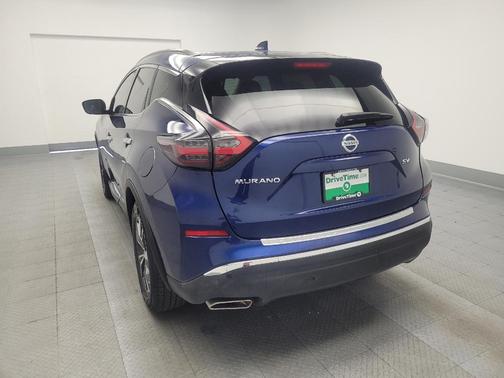 2021 Nissan Murano SV FWD