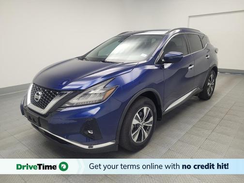 2021 Nissan Murano SV FWD