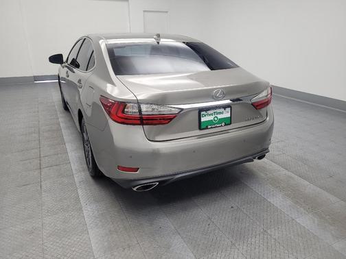 2018 Lexus ES 350 Base