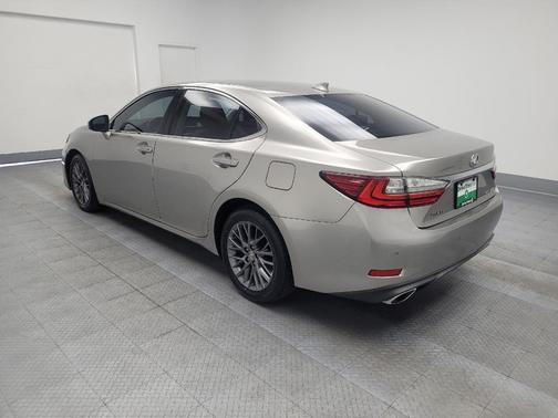 2018 Lexus ES 350 Base