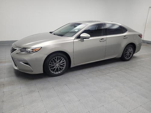 2018 Lexus ES 350 Base