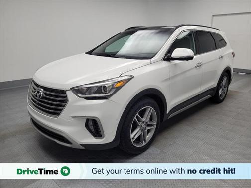 2017 Hyundai SANTA FE Limited Ultimate