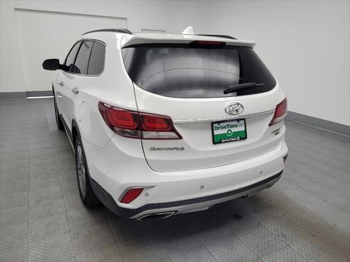 2017 Hyundai SANTA FE Limited Ultimate