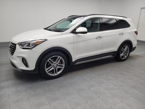 2017 Hyundai SANTA FE Limited Ultimate