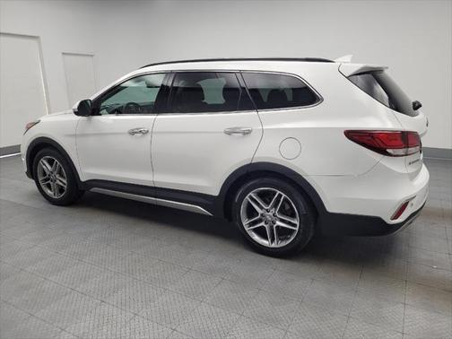 2017 Hyundai SANTA FE Limited Ultimate