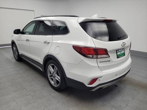 2017 Hyundai SANTA FE Limited Ultimate