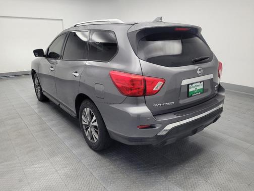 2020 Nissan Pathfinder SL 4WD