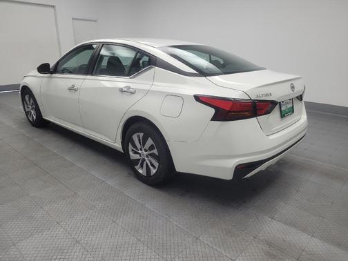 2022 Nissan Altima S FWD