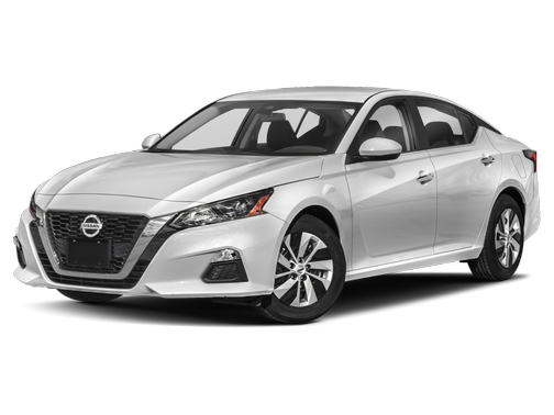 2022 Nissan Altima S FWD