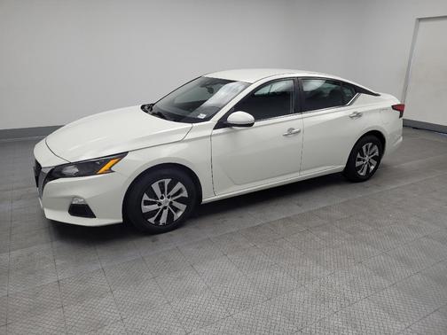 2022 Nissan Altima S FWD