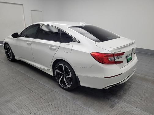 2020 Honda Accord Sport 1.5T
