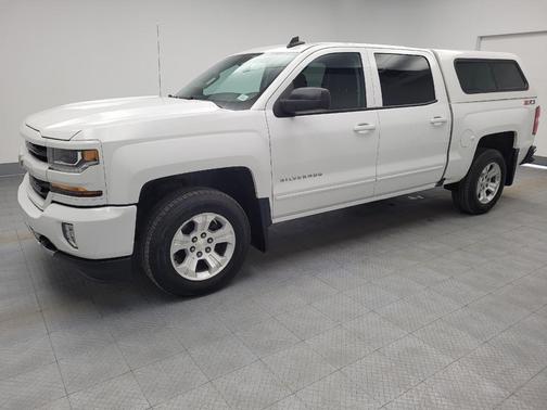 2017 Chevrolet Silverado 1500 2LT