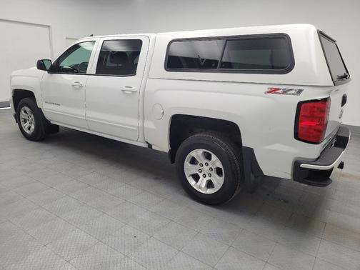 2017 Chevrolet Silverado 1500 2LT