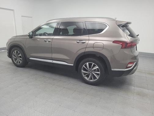 2019 Hyundai SANTA FE Ultimate 2.4