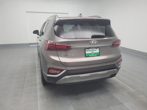 2019 Hyundai SANTA FE Ultimate 2.4