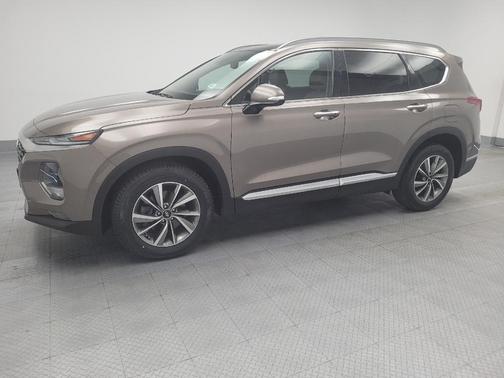 2019 Hyundai SANTA FE Ultimate 2.4
