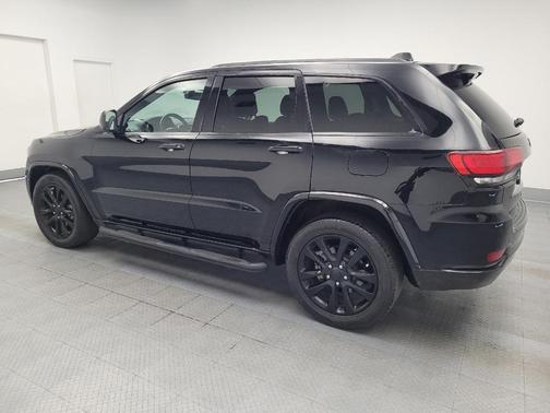2017 Jeep Grand Cherokee Altitude